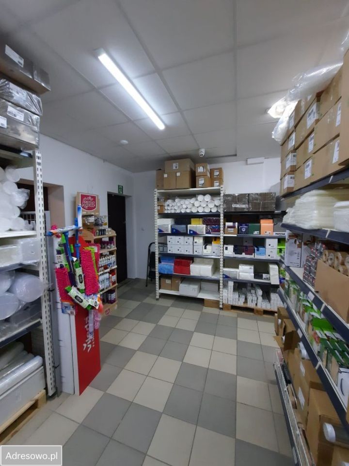 Hala/magazyn Zgorzelec. Zdjęcie 14