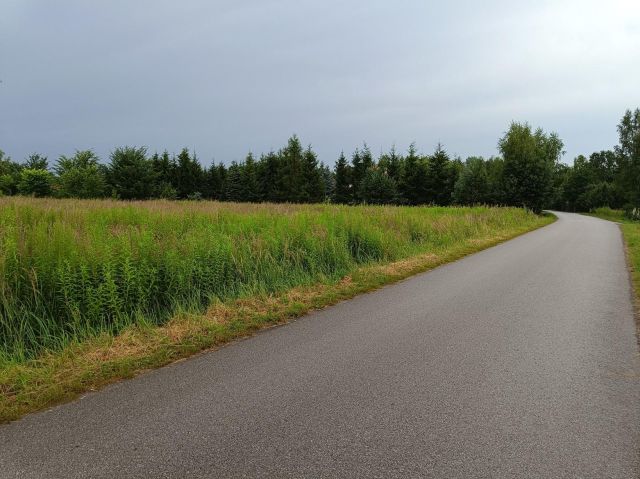 Działka budowlana Włodzimierzów, ul. Wspólna. Zdjęcie 1