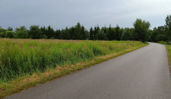 Działka budowlana Włodzimierzów, ul. Wspólna