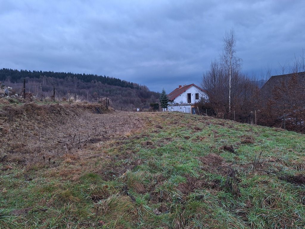 Działka budowlana Budzów. Zdjęcie 10