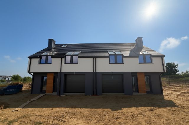 bliźniak, 6 pokoi Siadło Dolne. Zdjęcie 1