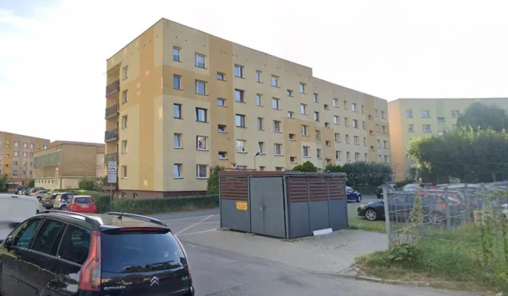 Mieszkanie 3-pokojowe Gliwice Zatorze, ul. św. Marka