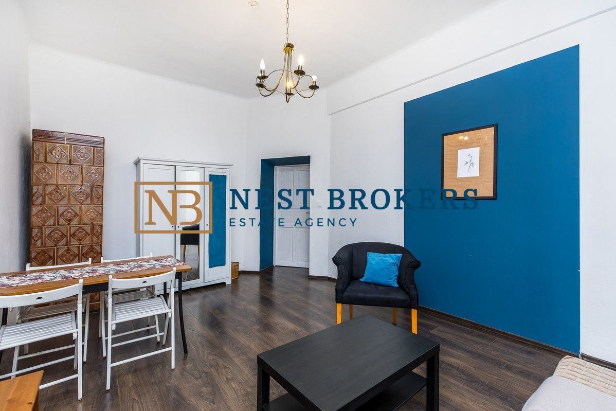 Mieszkanie 3-pokojowe Kraków Śródmieście, ul. Długa