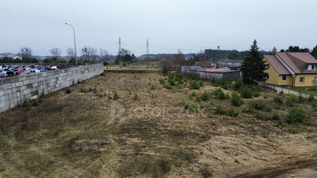 Działka inwestycyjna Chwaszczyno, ul. Tuchomska. Zdjęcie 9