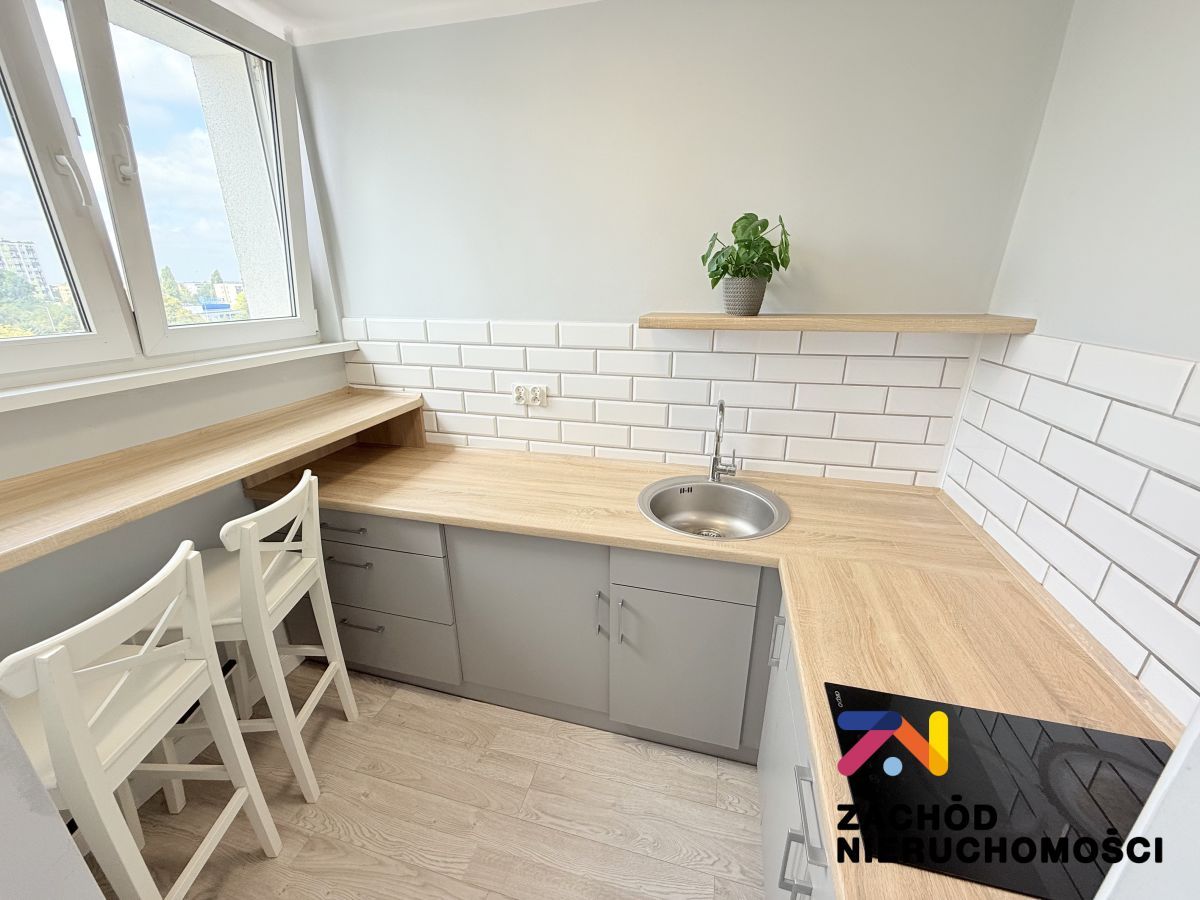 Mieszkanie 1-pokojowe Zielona Góra, ul. Wypoczynek. Zdjęcie 4