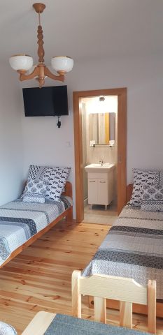 dom wolnostojący, 8 pokoi Muszyna Zazamcze, ul. Nowa. Zdjęcie 18