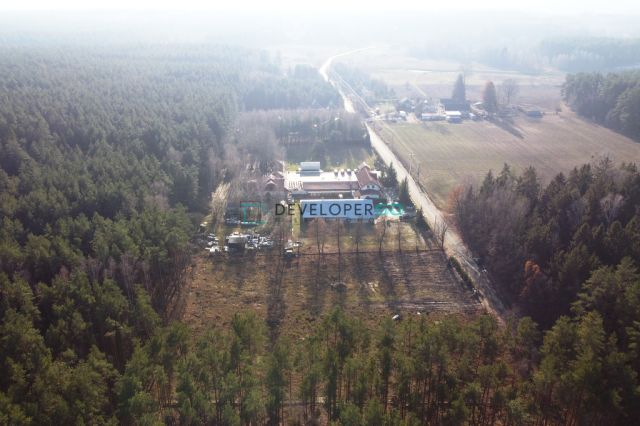 Działka budowlana Sobolewo. Zdjęcie 4