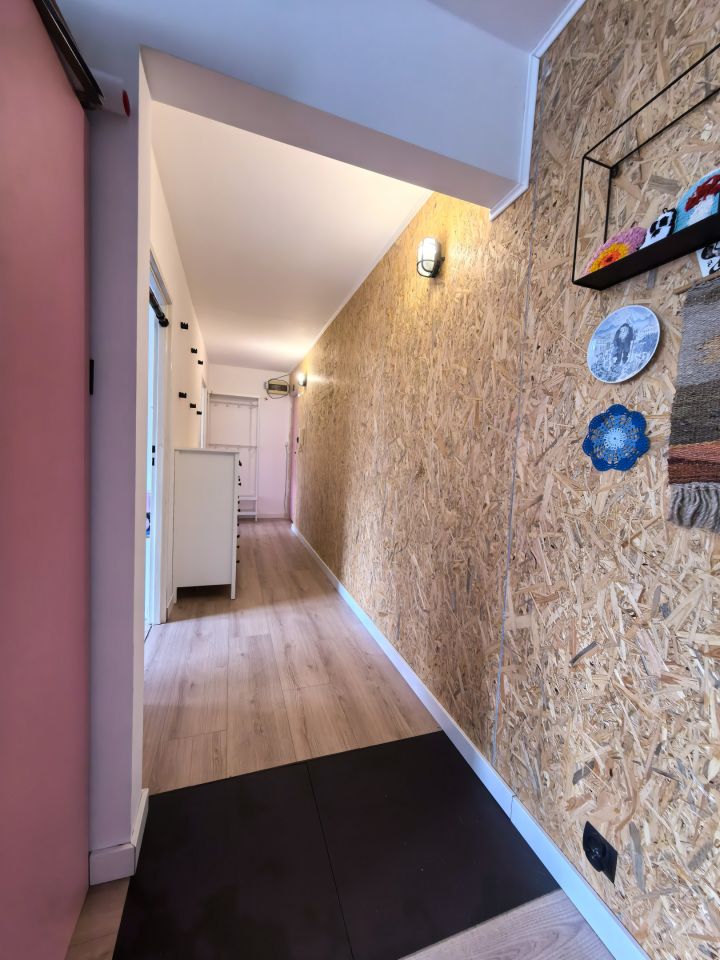 Mieszkanie 3-pokojowe Hajnówka Lipiny, Lipowa. Zdjęcie 3