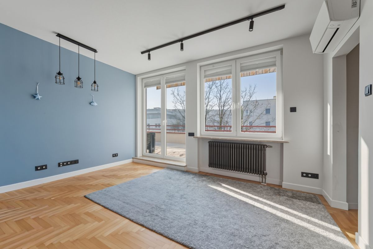 Mieszkanie 5-pokojowe Warszawa Ursynów, ul. Nowoursynowska. Zdjęcie 13