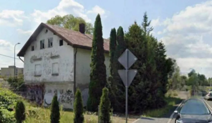 Działka inwestycyjna Dąbrowa Górnicza Gołonóg, ul. Parkowa