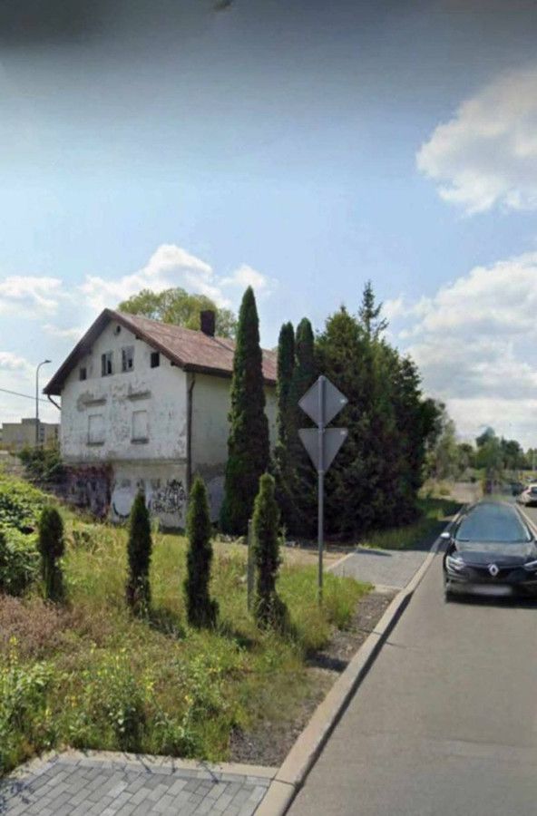 Działka inwestycyjna Dąbrowa Górnicza Gołonóg, ul. Parkowa. Zdjęcie 1