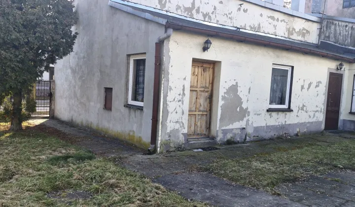 dom szeregowy, 3 pokoje Zawiercie, ul. Krakowska