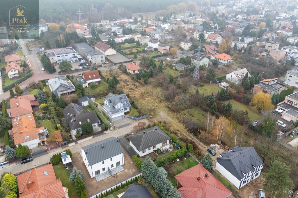 Działka budowlana Skórzewo. Zdjęcie 7