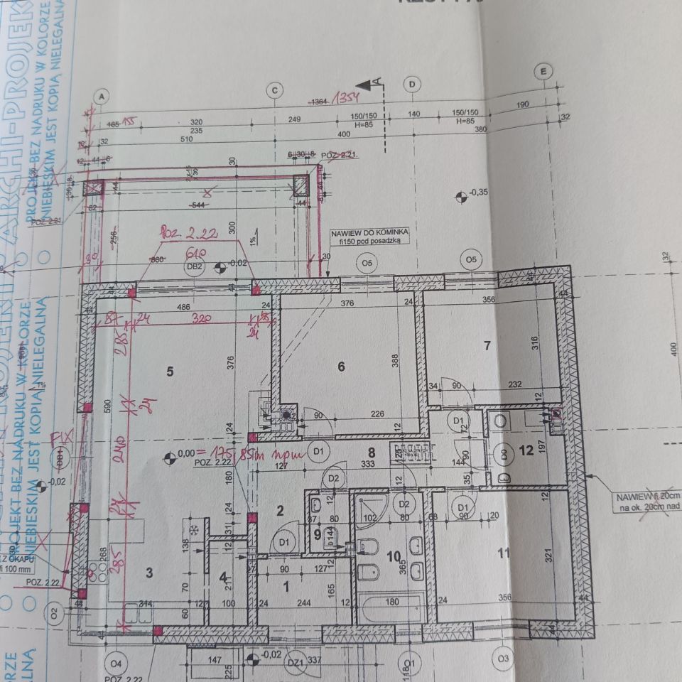 dom wolnostojący, 4 pokoje Turowola-Kolonia, -. Zdjęcie 4