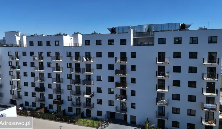 Mieszkanie 2-pokojowe Poznań Podolany, ul. Jasielska