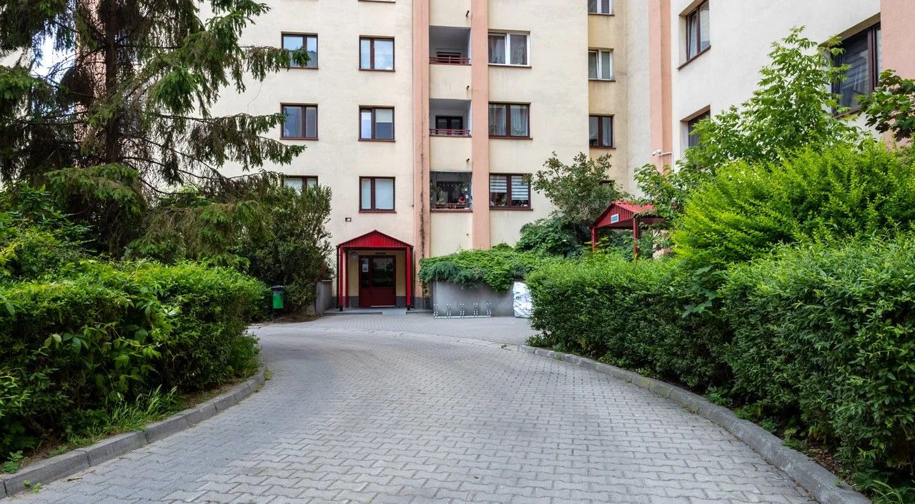 Mieszkanie 3-pokojowe Warszawa Wola, ul. Jana Krysta. Zdjęcie 20