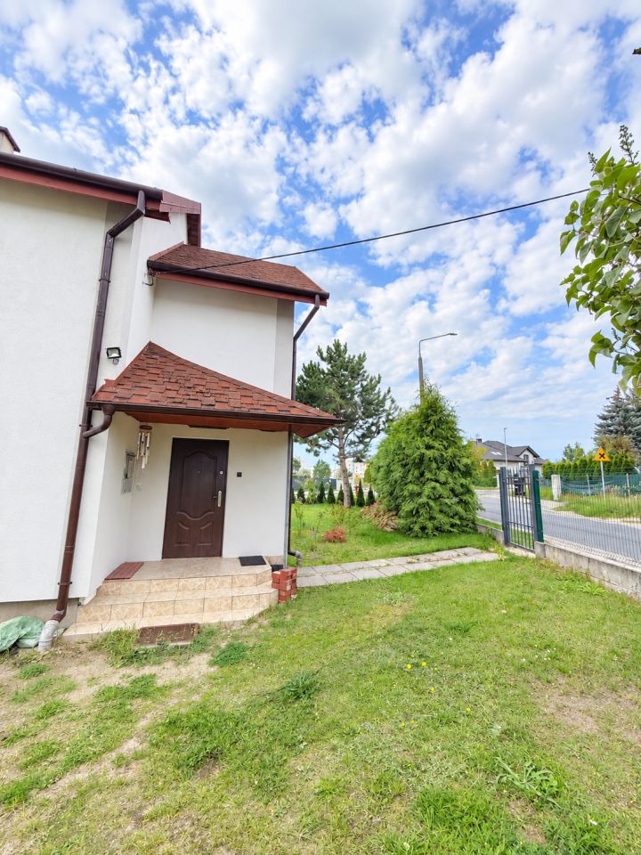 dom wolnostojący, 4 pokoje Grębocin, ul. Mostowa. Zdjęcie 4