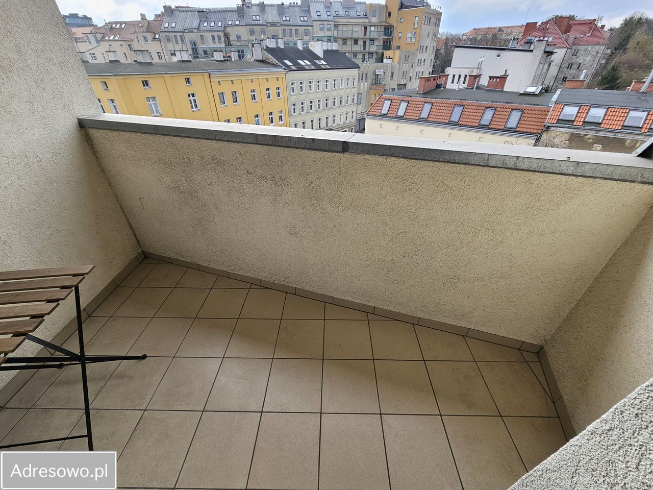 Mieszkanie 5-pokojowe Szczecin Centrum, al. Wyzwolenia. Zdjęcie 15
