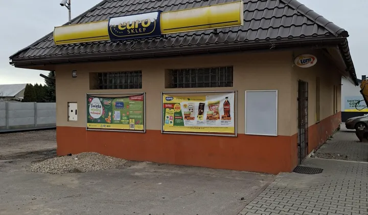 Lokal Lgota Mała, ul. Główna