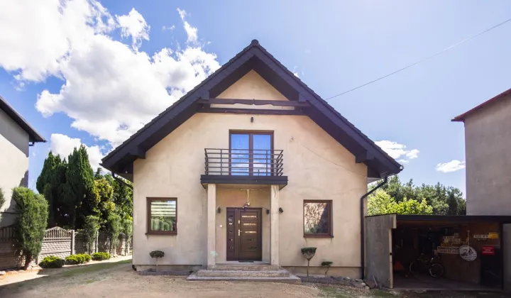 dom wolnostojący, 6 pokoi Rzędkowice, ul. Jurajska