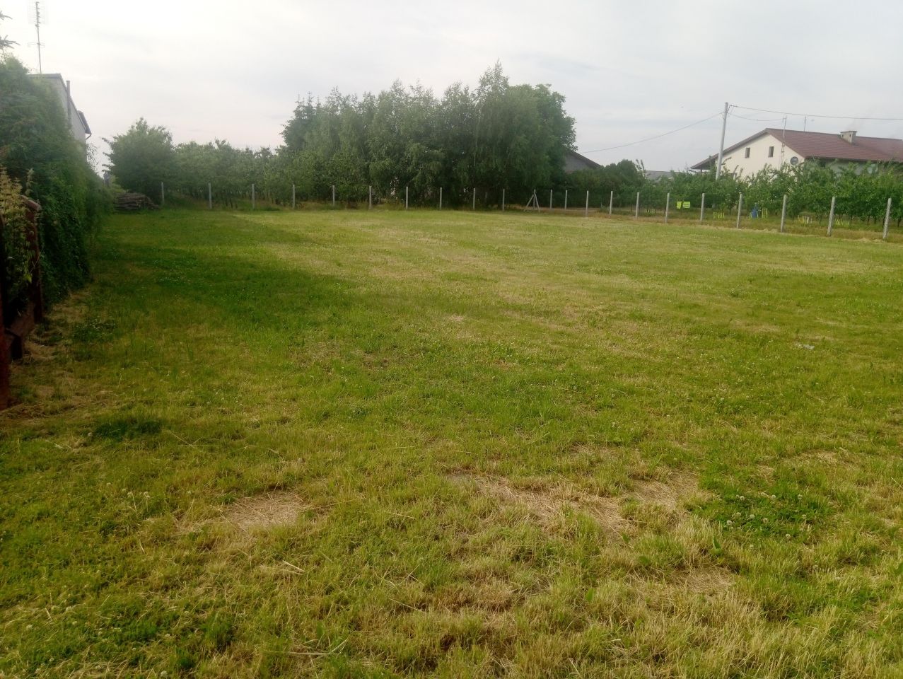 Działka budowlana Warka, ul. Marii Ropelewskiej. Zdjęcie 4