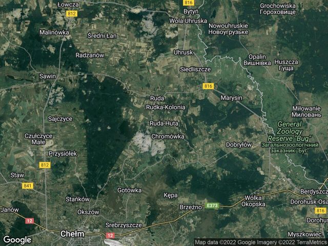 Działka siedliskowa Żalin. Zdjęcie 1