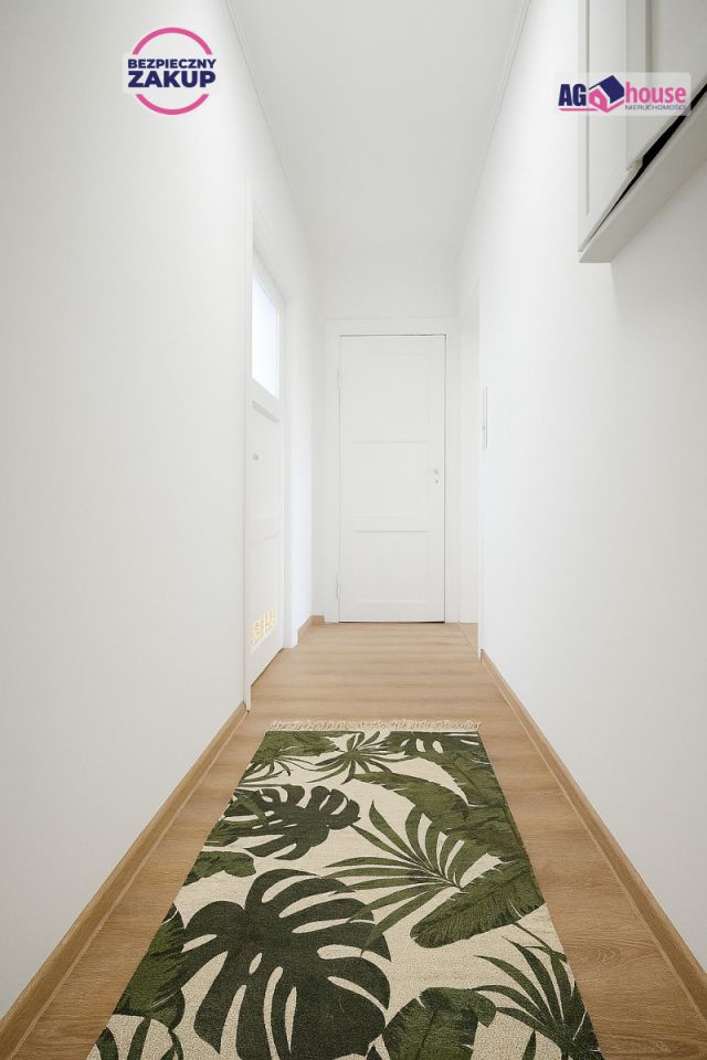 Mieszkanie 2-pokojowe Gdańsk Wrzeszcz, ul. Tadeusza Kościuszki. Zdjęcie 10