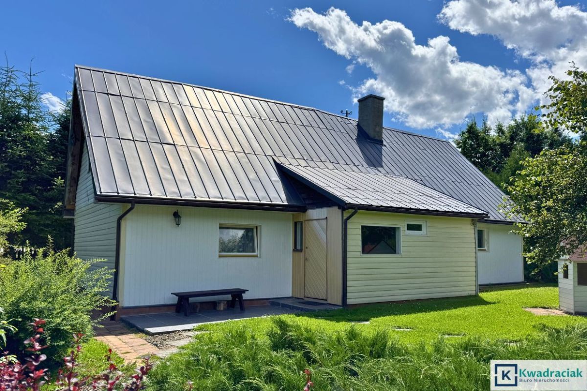 dom wolnostojący, 4 pokoje Krościenko. Zdjęcie 8