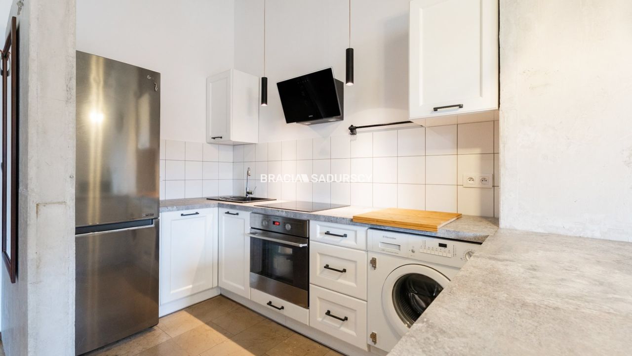 Mieszkanie 2-pokojowe Kraków Łagiewniki-Borek Fałęcki, ul. ks. Adolfa Zagrodzkiego. Zdjęcie 7