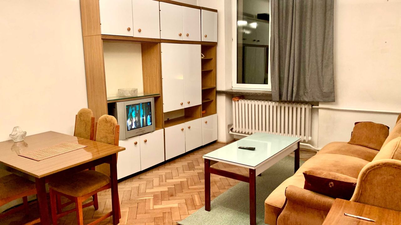 Mieszkanie 1-pokojowe Warszawa Bielany, ul. Jana Kasprowicza