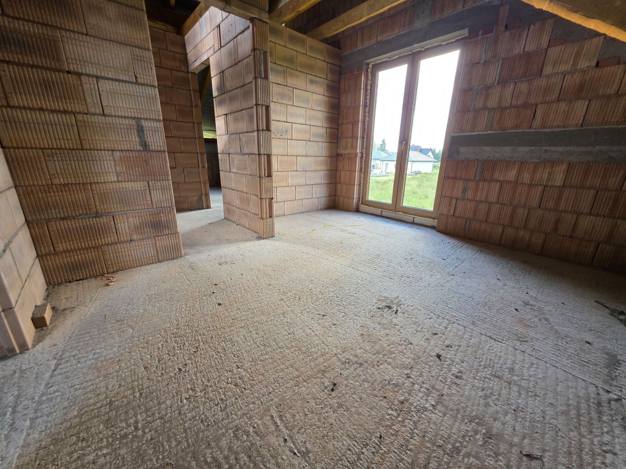 dom wolnostojący, 4 pokoje Dębina. Zdjęcie 10