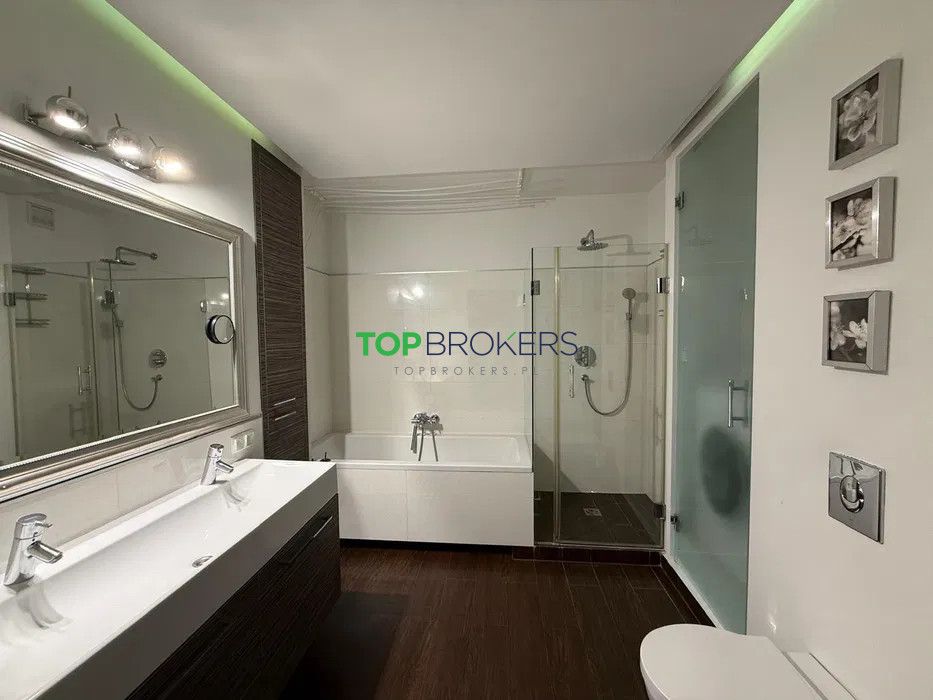 Mieszkanie 4-pokojowe Warszawa Wilanów, al. Wilanowska. Zdjęcie 7