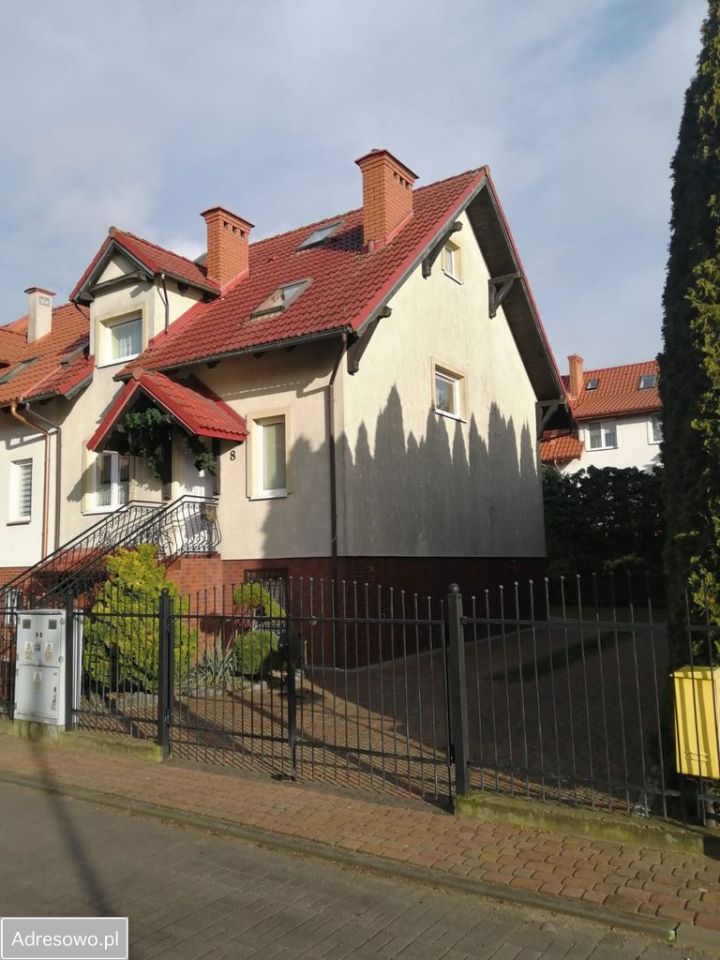 dom szeregowy, 4 pokoje Chojnice, ul. Grunowo. Zdjęcie 8