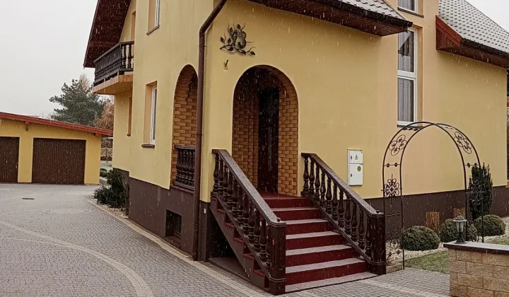 dom wolnostojący, 5 pokoi Jednorożec, ul. Ignacego Paderewskiego