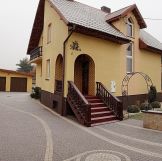 dom wolnostojący, 5 pokoi Jednorożec, Ignacego Paderewskiego