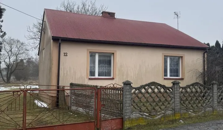 dom wolnostojący Stanisławice