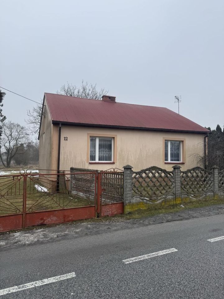 dom wolnostojący Stanisławice. Zdjęcie 1