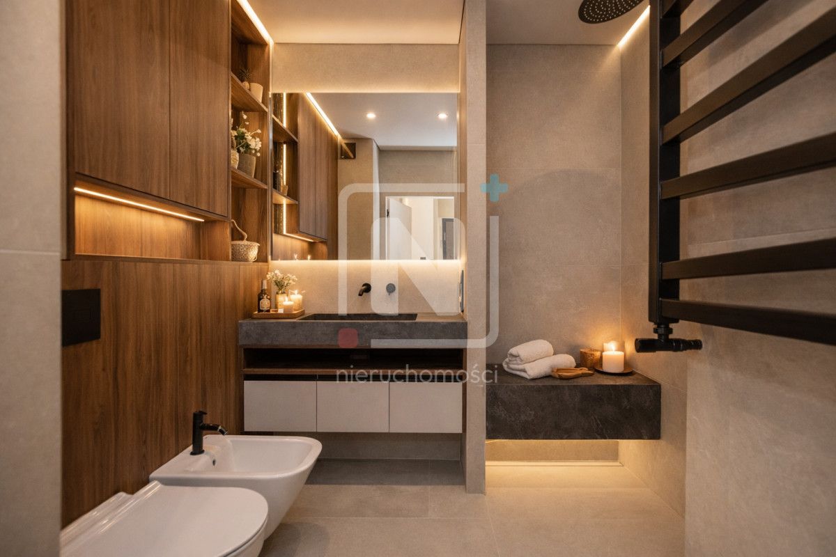 Mieszkanie 3-pokojowe Warszawa Wola, ul. Jana Kazimierza. Zdjęcie 10