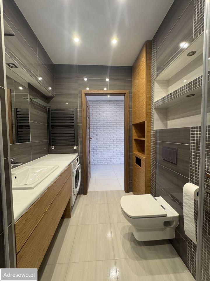 Mieszkanie 3-pokojowe Warszawa Wilanów, ul. Adama Branickiego. Zdjęcie 6