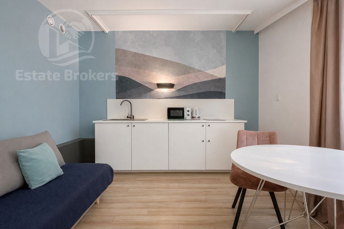 Mieszkanie 1-pokojowe Wrocław Stare Miasto, ul. Krawiecka. Zdjęcie 5