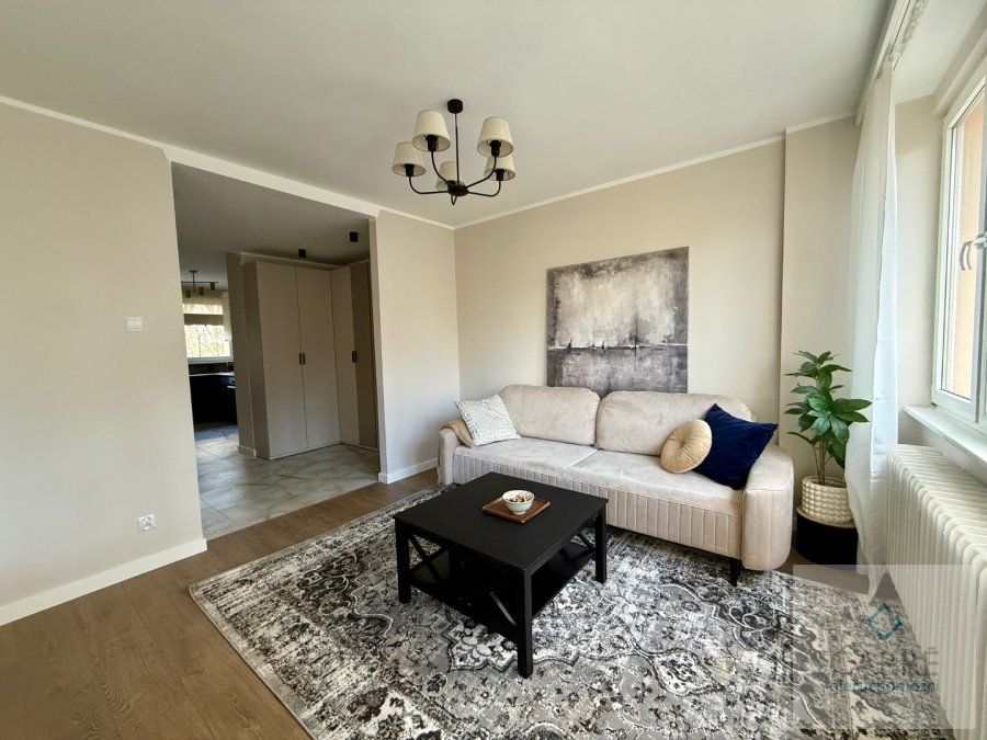 Mieszkanie 3-pokojowe Szczecin Stare Miasto. Zdjęcie 3