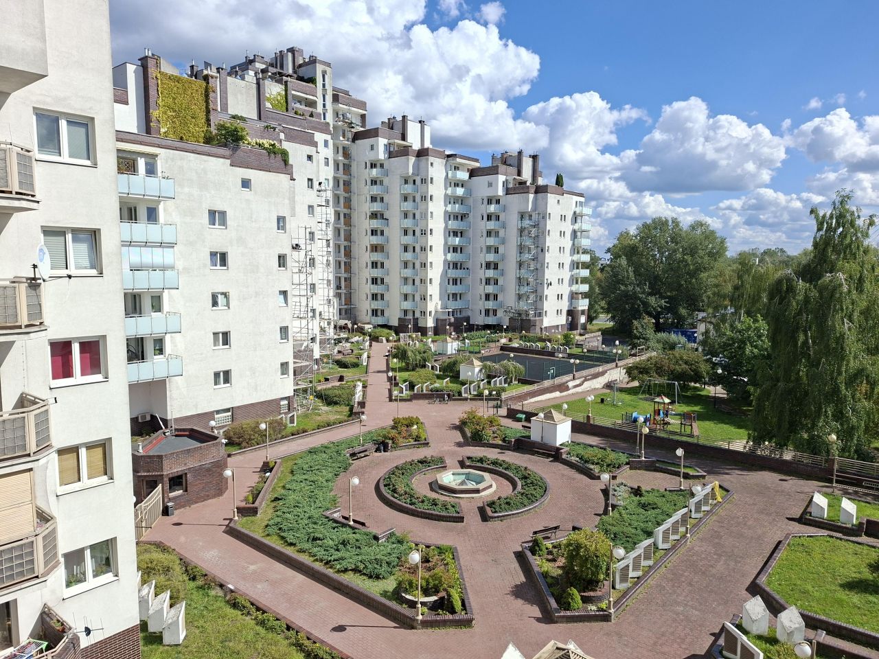 Mieszkanie 2-pokojowe Warszawa Praga-Południe, ul. Janusza Meissnera. Zdjęcie 15