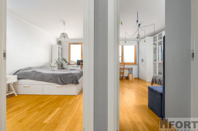 Mieszkanie 3-pokojowe Szczecin Pomorzany, al. Powstańców Wielkopolskich. Zdjęcie 11