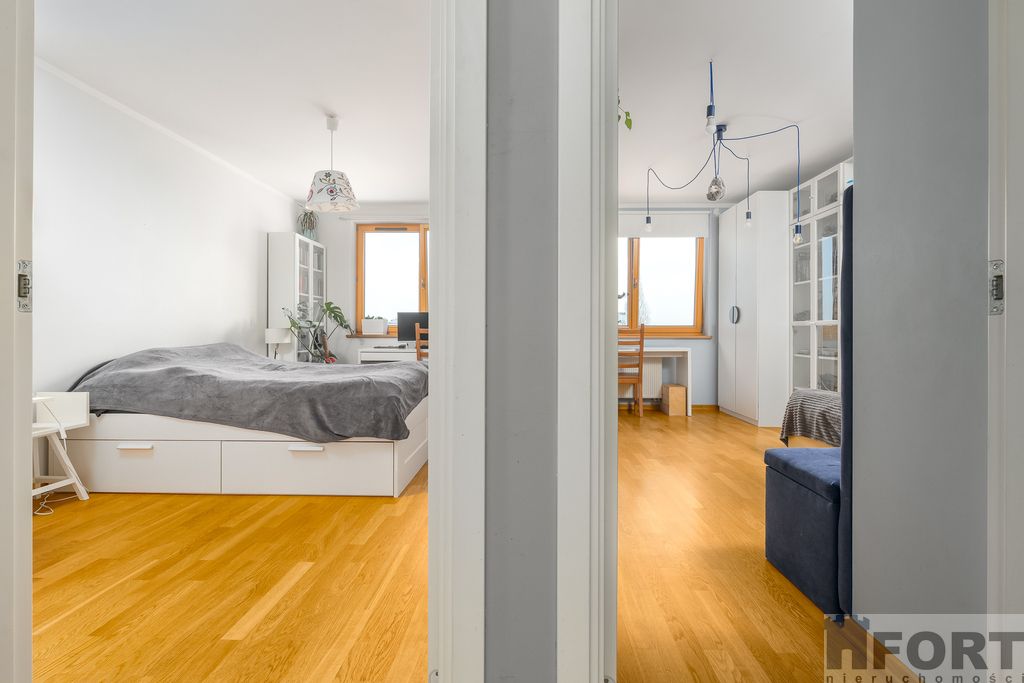 Mieszkanie 3-pokojowe Szczecin Pomorzany, al. Powstańców Wielkopolskich. Zdjęcie 11