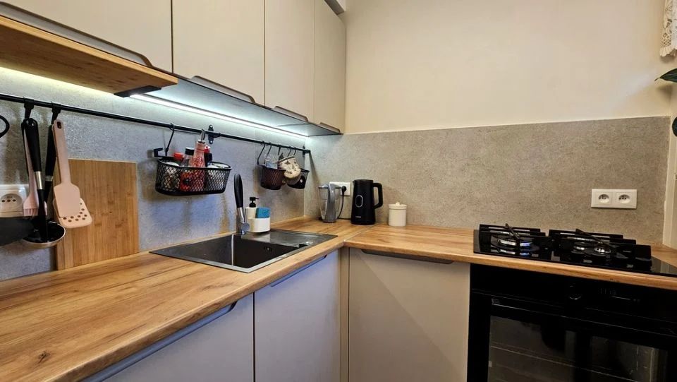 Mieszkanie 2-pokojowe Wrocław Stare Miasto, ul. Łaciarska. Zdjęcie 7