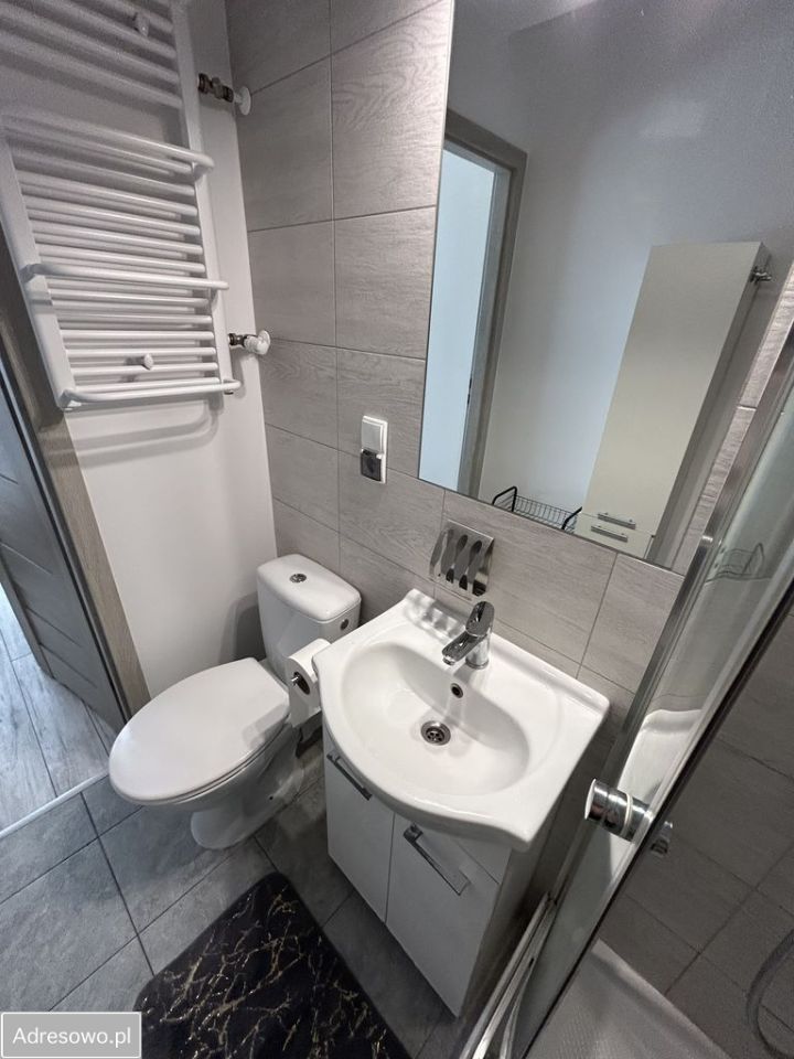 Mieszkanie 2-pokojowe Gdańsk Zaspa, ul. Pilotów. Zdjęcie 18