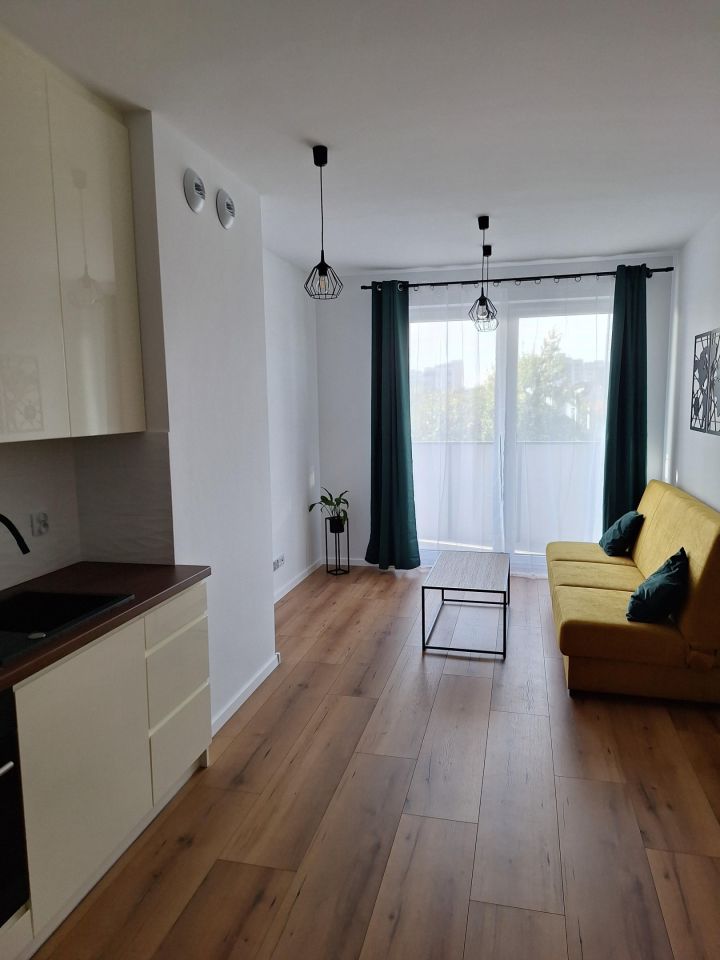 Mieszkanie 2-pokojowe Sosnowiec Środula, ul. Marii Konopnickiej. Zdjęcie 1