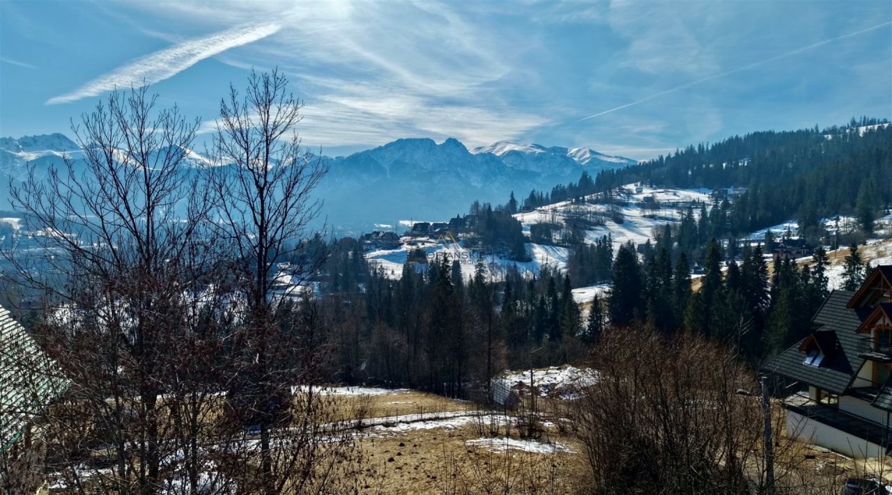 Działka inwestycyjna Zakopane. Zdjęcie 5