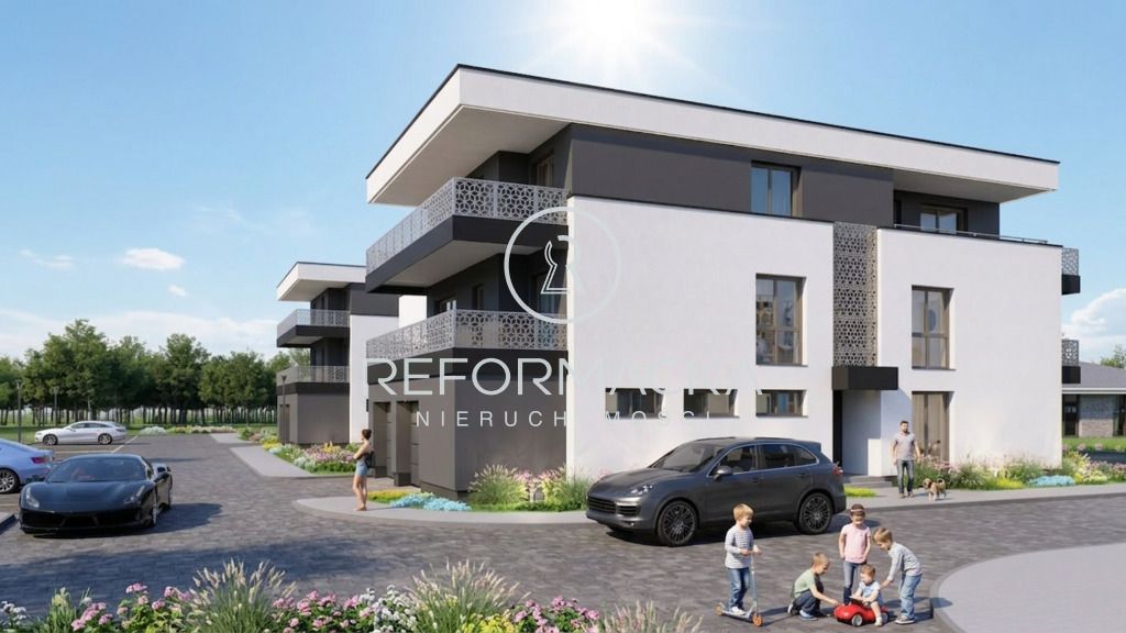 Mieszkanie 2-pokojowe Rzeszów Załęże, ul. św. Floriana. Zdjęcie 1