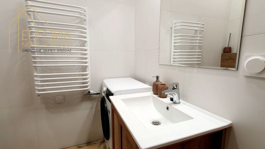 Mieszkanie 1-pokojowe Łódź Śródmieście, ul. Grzegorza Piramowicza. Zdjęcie 5